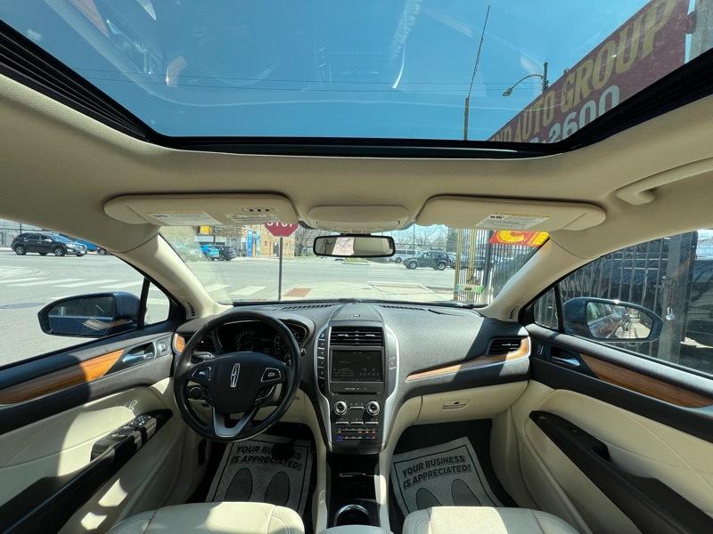 Lincoln MKC AWD 2015