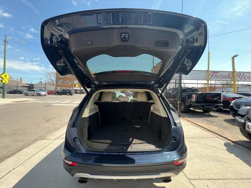 Lincoln MKC AWD 2015