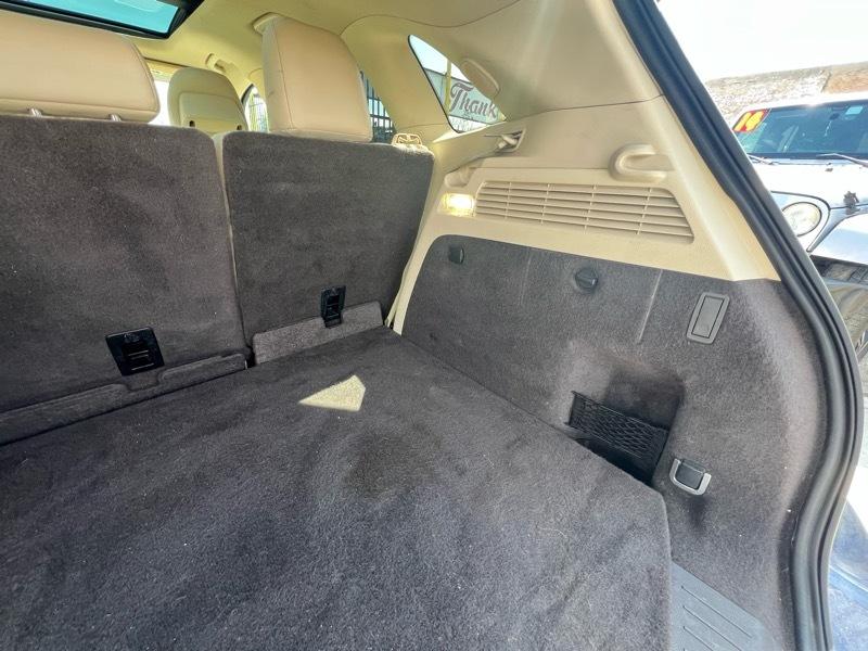 Lincoln MKC AWD 2015