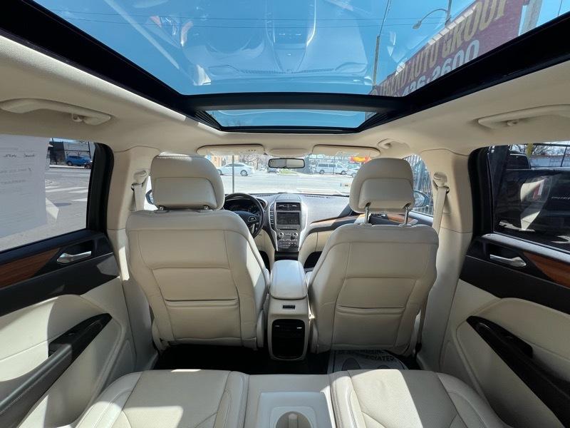 Lincoln MKC AWD 2015