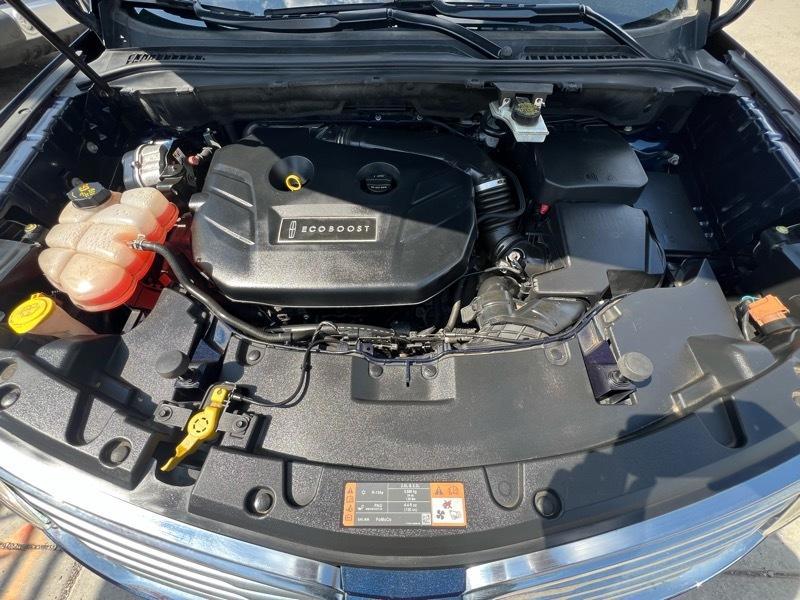 Lincoln MKC AWD 2015