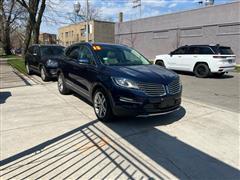 2015 Lincoln MKC 