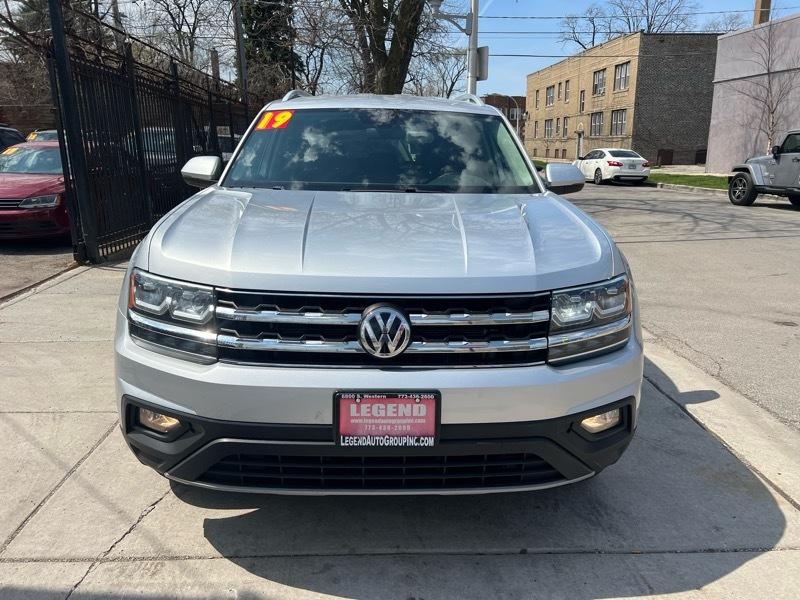 Volkswagen Atlas V6 SE w/Technology AWD 2019