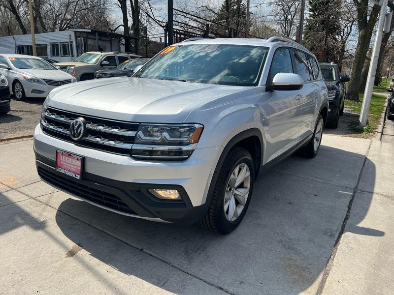 Volkswagen Atlas V6 SE w/Technology AWD 2019