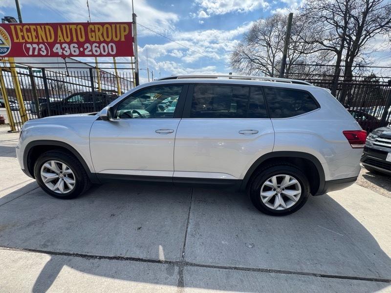 Volkswagen Atlas V6 SE w/Technology AWD 2019