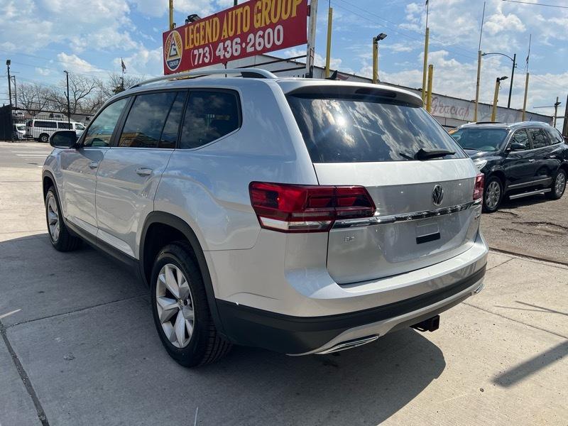 Volkswagen Atlas V6 SE w/Technology AWD 2019