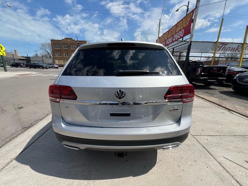 Volkswagen Atlas V6 SE w/Technology AWD 2019