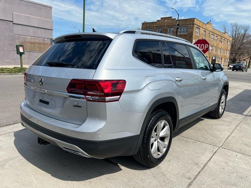 Volkswagen Atlas V6 SE w/Technology AWD 2019