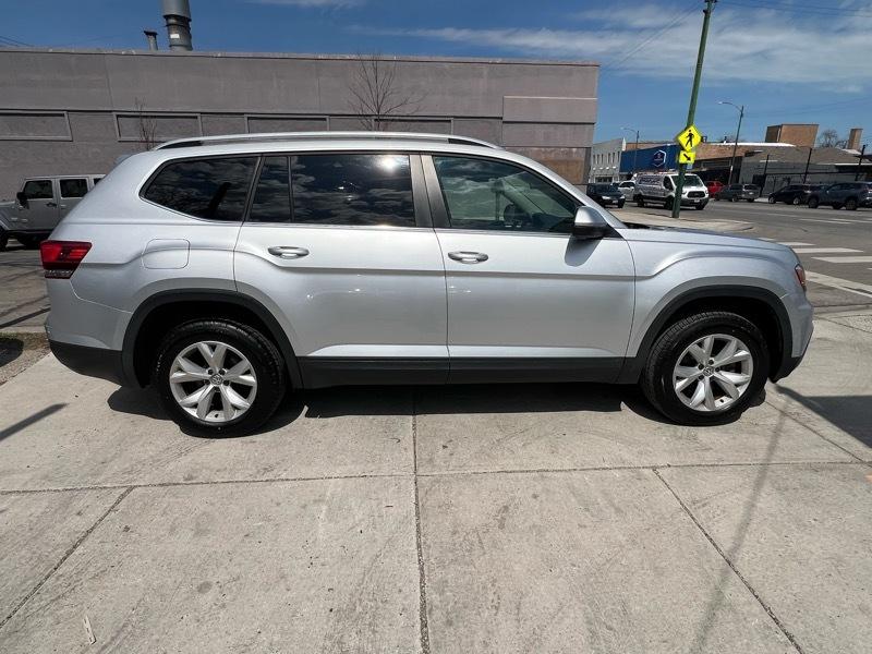 Volkswagen Atlas V6 SE w/Technology AWD 2019