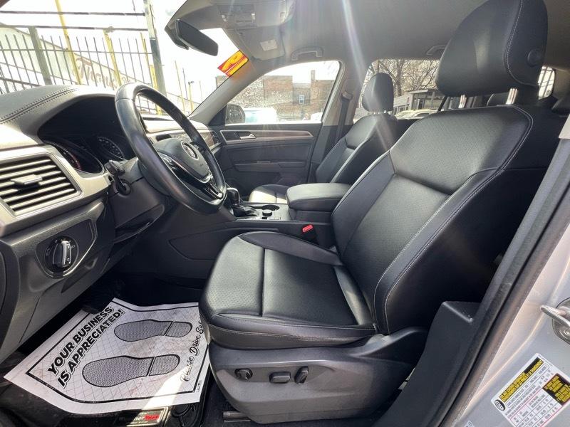 Volkswagen Atlas V6 SE w/Technology AWD 2019