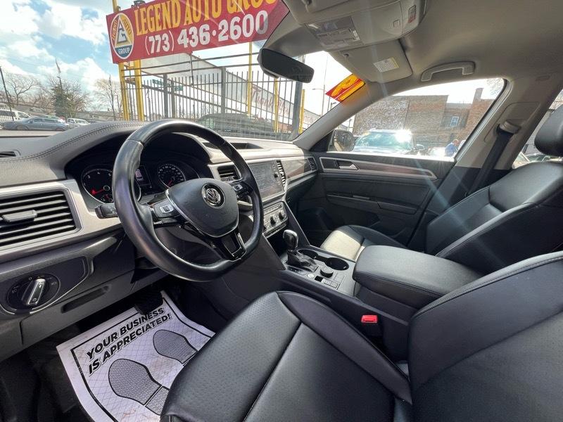 Volkswagen Atlas V6 SE w/Technology AWD 2019