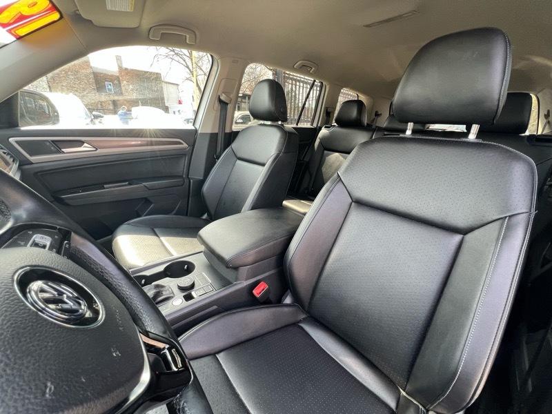 Volkswagen Atlas V6 SE w/Technology AWD 2019