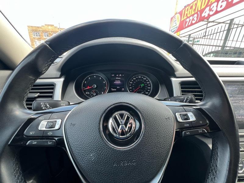 Volkswagen Atlas V6 SE w/Technology AWD 2019
