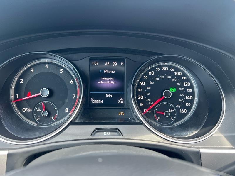 Volkswagen Atlas V6 SE w/Technology AWD 2019