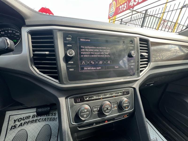 Volkswagen Atlas V6 SE w/Technology AWD 2019