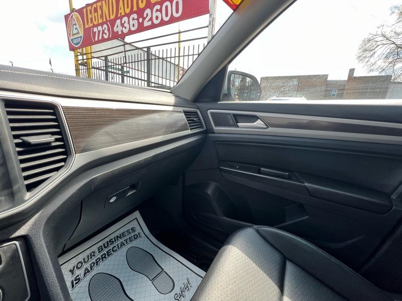 Volkswagen Atlas V6 SE w/Technology AWD 2019