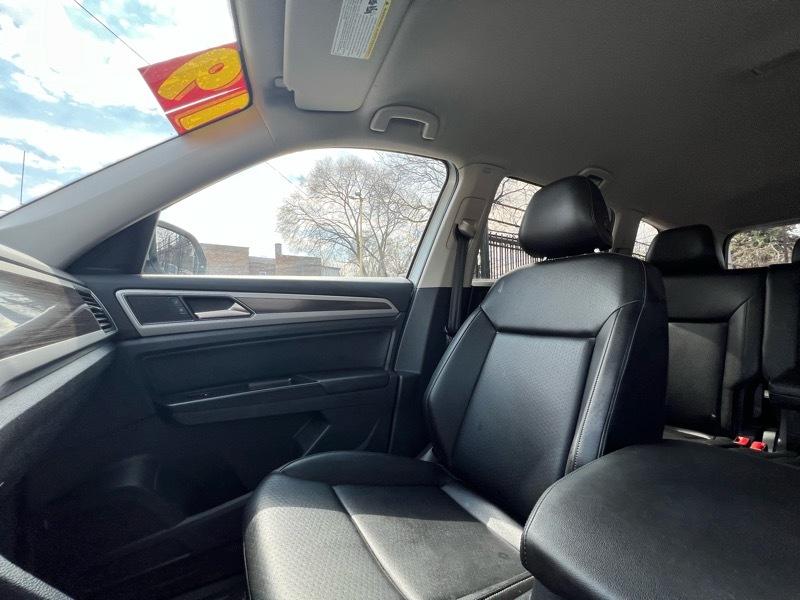 Volkswagen Atlas V6 SE w/Technology AWD 2019