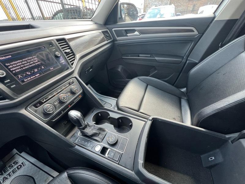 Volkswagen Atlas V6 SE w/Technology AWD 2019