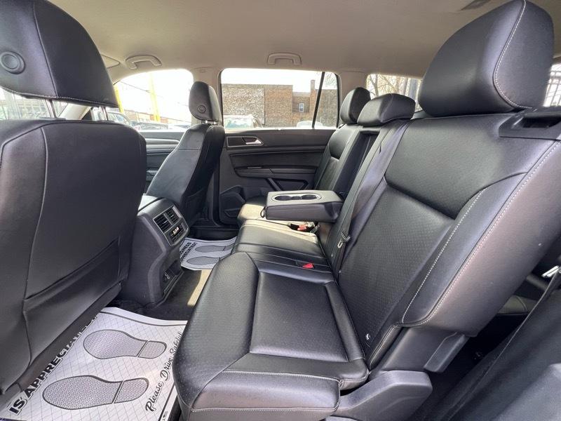 Volkswagen Atlas V6 SE w/Technology AWD 2019