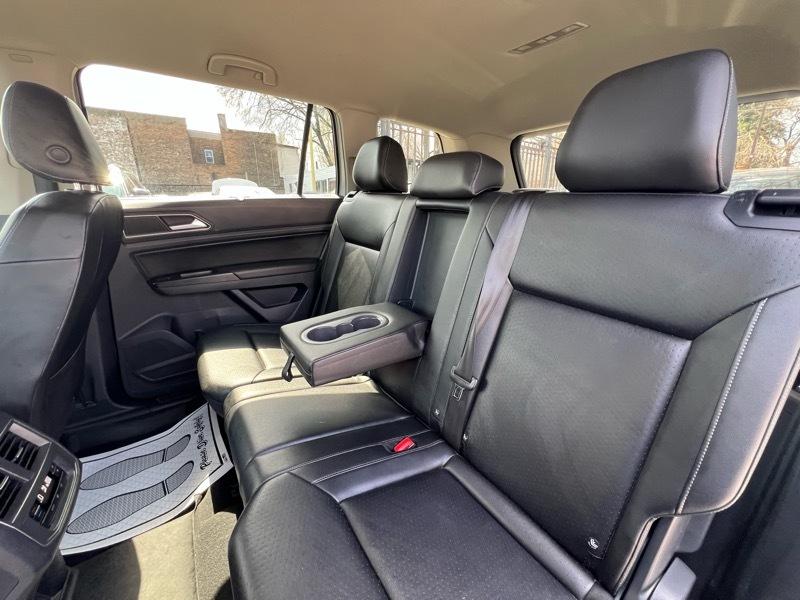 Volkswagen Atlas V6 SE w/Technology AWD 2019