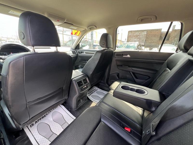 Volkswagen Atlas V6 SE w/Technology AWD 2019