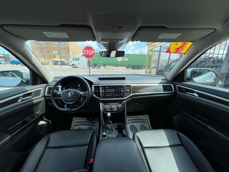 Volkswagen Atlas V6 SE w/Technology AWD 2019