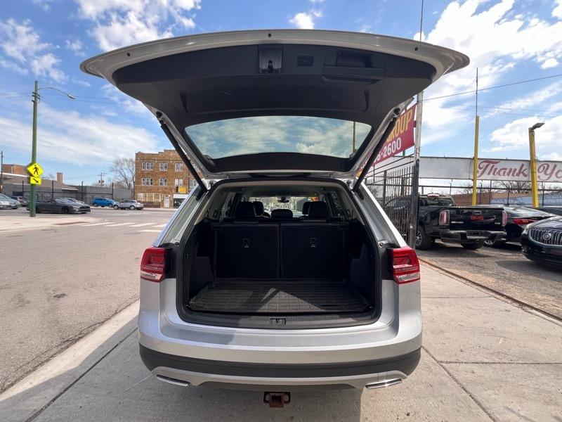 Volkswagen Atlas V6 SE w/Technology AWD 2019