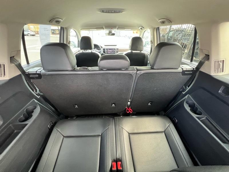 Volkswagen Atlas V6 SE w/Technology AWD 2019