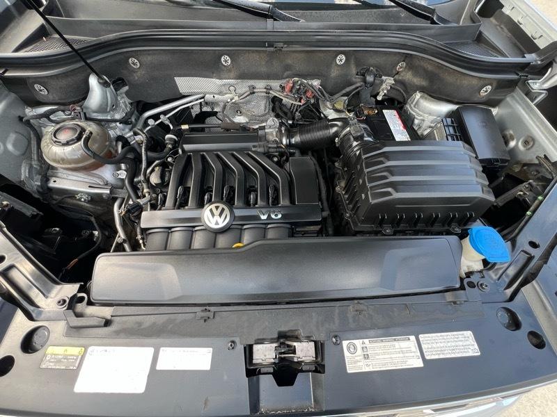 Volkswagen Atlas V6 SE w/Technology AWD 2019