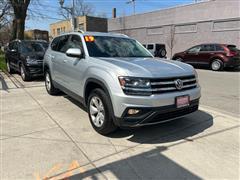 2019 Volkswagen Atlas 