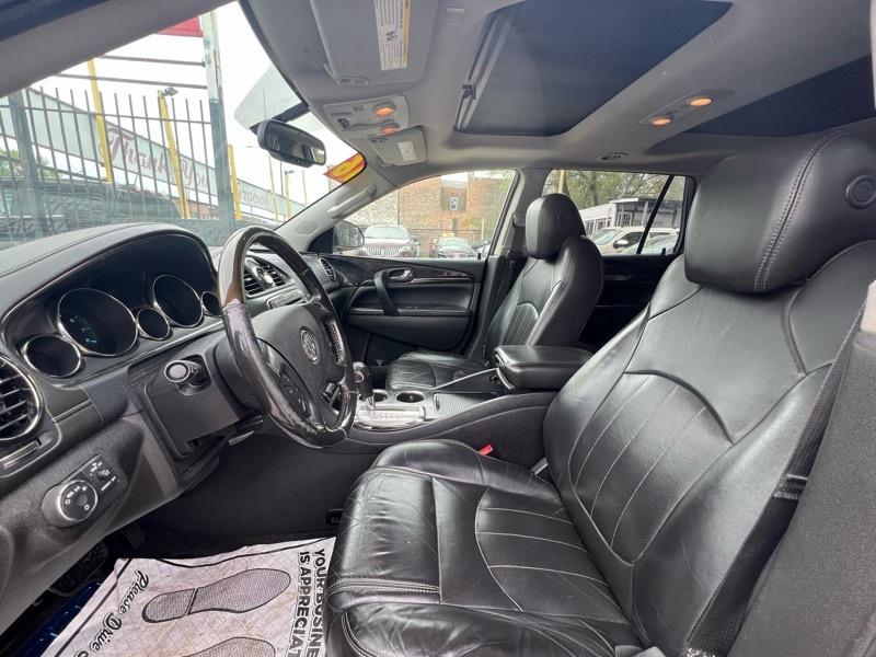 Buick Enclave Leather FWD 2016