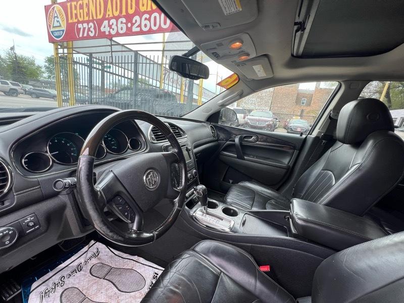 Buick Enclave Leather FWD 2016