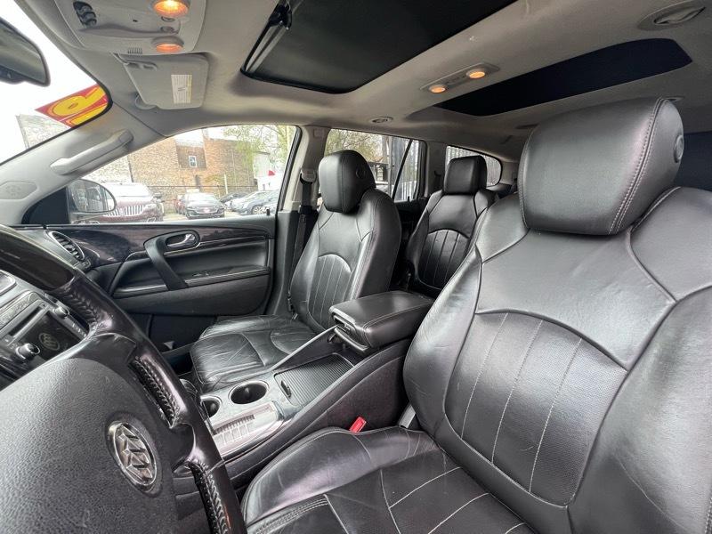 Buick Enclave Leather FWD 2016