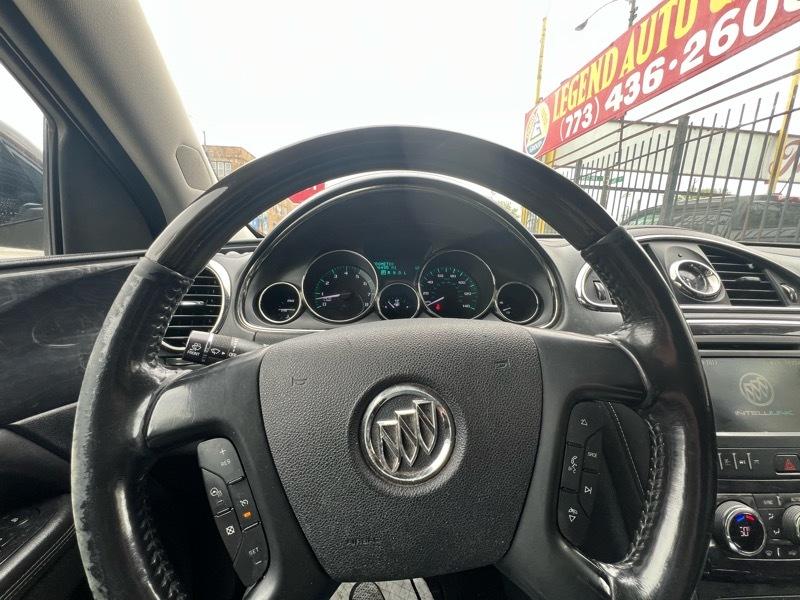 Buick Enclave Leather FWD 2016