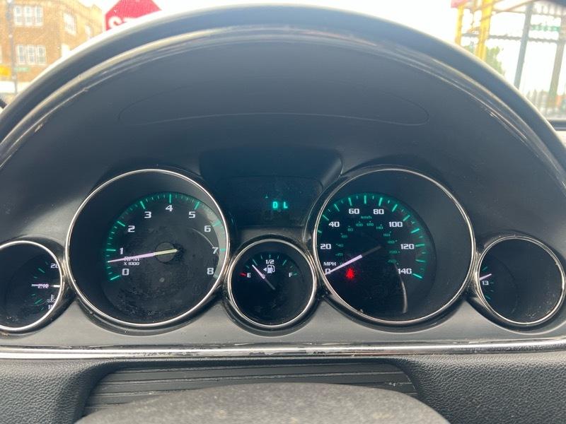 Buick Enclave Leather FWD 2016