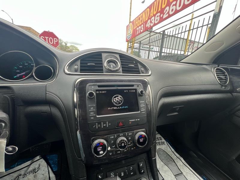 Buick Enclave Leather FWD 2016