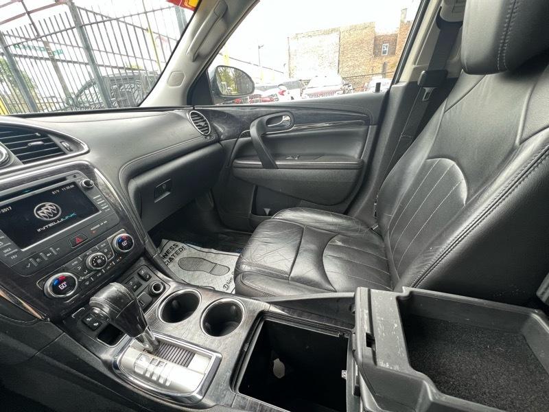 Buick Enclave Leather FWD 2016