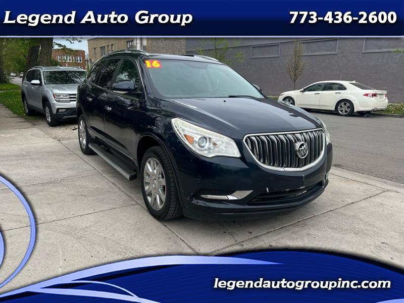 2016 Buick Enclave Leather FWD