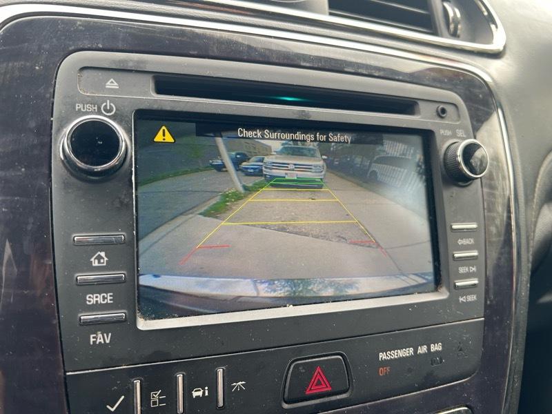Buick Enclave Leather FWD 2016