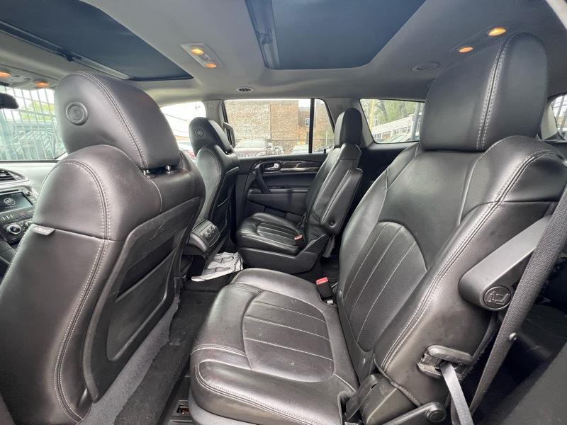 Buick Enclave Leather FWD 2016