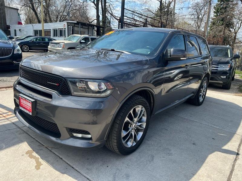 Dodge Durango GT AWD 2019