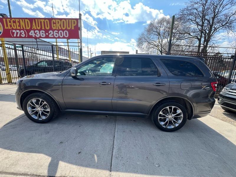 Dodge Durango GT AWD 2019