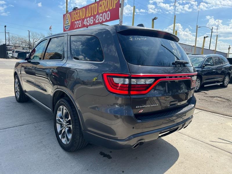 Dodge Durango GT AWD 2019