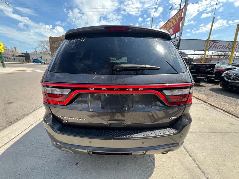 Dodge Durango GT AWD 2019