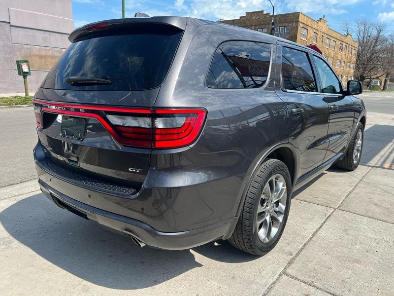 Dodge Durango GT AWD 2019