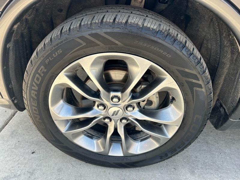 Dodge Durango GT AWD 2019