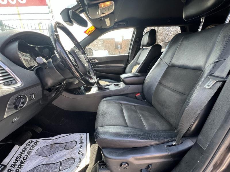 Dodge Durango GT AWD 2019