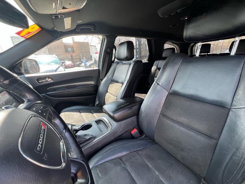 Dodge Durango GT AWD 2019