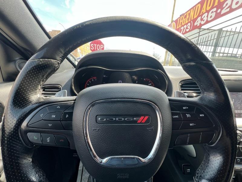 Dodge Durango GT AWD 2019