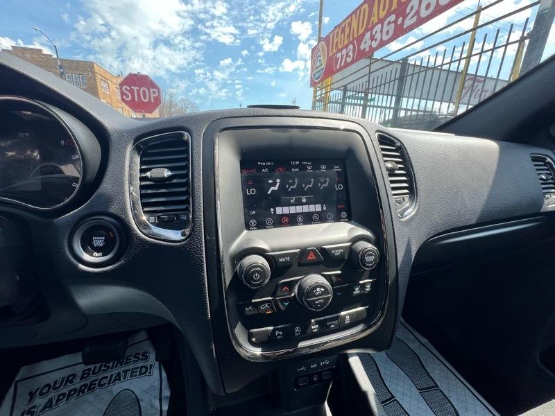 Dodge Durango GT AWD 2019